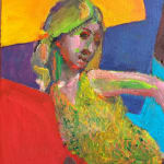 Kevin Sinnott, Study for 'Falling' II