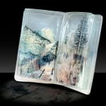 Kate Pasvol, Pen y Fan between Seasons, 2025