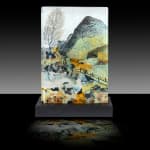 Kate Pasvol, Pen y Fan between Seasons, 2025