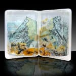 Kate Pasvol, Pen y Fan between Seasons, 2025