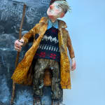 Luned Rhys Parri, Ysmygu | Smoking, 2025