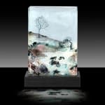 Kate Pasvol, Pen y Fan between Seasons, 2025