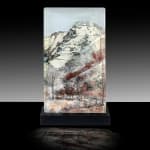 Kate Pasvol, Pen y Fan between Seasons, 2025
