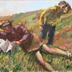 Barbara Winrow, Doves