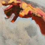 Kevin Sinnott, Study for 'Falling' II