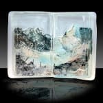 Kate Pasvol, Pen y Fan between Seasons, 2025