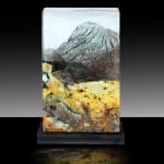 Kate Pasvol, Pen y Fan between Seasons, 2025
