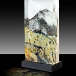 Kate Pasvol, Pen y Fan between Seasons, 2025