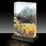 Kate Pasvol, Pen y Fan between Seasons, 2025