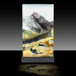 Kate Pasvol, Pen y Fan between Seasons, 2025