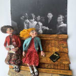 Luned Rhys Parri, Plant yn y Capel | Children in the Chapel, 2025