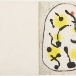 Joan Miró, La Baigneuse, 1938