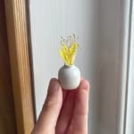 Tilly Slight, Arctic white IX, 2021