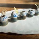 Tilly Slight, Dalmatian halftone set, 2024