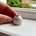 Tilly Slight, Arctic white IX, 2021