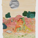 Karine Rougier, Ode à l'animalité, 2025