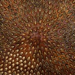 Kate MccGwire, GYRUS, 2019