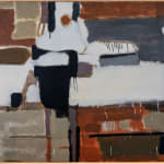 Teruko Yokoi, Ohne Titel (Japanese Diary - Water Lily), n.d.