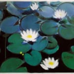 Teruko Yokoi, Ohne Titel (Japanese Diary - Water Lily), n.d.