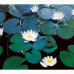 Teruko Yokoi, Ohne Titel (Japanese Diary - Water Lily), n.d.