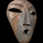 ABRAHAM ANGHIK RUBEN, O.C. (1951-) PAULATUK / SALT SPRING ISLAND, B.C, Drum Dancer, late 1990s / early 2000s