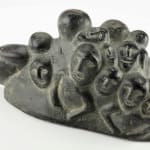 HISTORIC PERIOD INUIT OR POSSIBLY THULE CULTURE MAKERS, Implements and Amulets, c. 19th century or earlier
