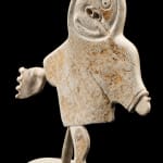 HISTORIC PERIOD INUIT OR POSSIBLY THULE CULTURE MAKERS, Implements and Amulets, c. 19th century or earlier