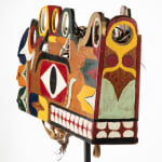 UNIDENTIFIED ARTIST, PROBABLY YANOMAMI, Bowl, c. 1980s