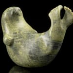HISTORIC PERIOD INUIT OR POSSIBLY THULE CULTURE MAKERS, Implements and Amulets, c. 19th century or earlier