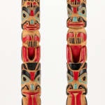 HISTORIC PERIOD INUIT OR POSSIBLY THULE CULTURE MAKERS, Implements and Amulets, c. 19th century or earlier