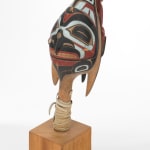 KENOJUAK ASHEVAK, C.C., R.C.A. (1927-2013) KINNGAIT (CAPE DORSET), Tuulliq Taanisiqtuq (Dancing Loon), 2006 #11