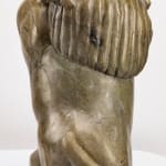 TUNA IQULIQ (1934-2015) QAMANI'TUAQ (BAKER LAKE), Head, 1976