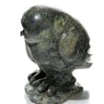 UNIDENTIFIED YUITS (SIBERIAN YU'PIK) ARTIST, Letter Opener with Head of a Woman Finial, 1970s