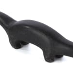 ABRAHAM ANGHIK RUBEN, O.C. (1951-) PAULATUK / SALT SPRING ISLAND, B.C, Recumbent Sedna, 1998