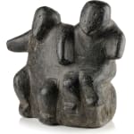 HISTORIC PERIOD INUIT ARTIST, EASTERN CANADIAN ARCTIC, Whistle, 1935 or earlier