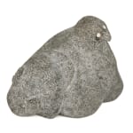 UNIDENTIFIED NUU-CHAH-NULTH ARTIST, Two Model Totem Poles, c. 1930s / 1940s