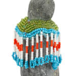 EVA TALOOKI ALIKTILUK (1927-1994) ARVIAT (ESKIMO POINT), Kneeling Woman, Looking Up