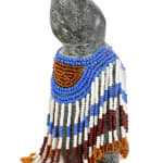EVA TALOOKI ALIKTILUK (1927-1994) ARVIAT (ESKIMO POINT), Kneeling Woman, Looking Up