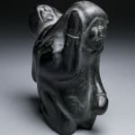 IYOLA KINGWATSIAK (1933-2000) KINNGAIT (CAPE DORSET), Untitled (2-62), 1962 #2