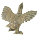 JACOB LOUIE (1903-1969) NUU-CHAH-NULTH (MOWACHAHT/MUCHALAHT), Model Totem Pole, c. 1920s or 1930s