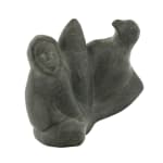 JAMASEE PITSEOLAK (1968-) KINNGAIT (CAPE DORSET), Eyeglasses, c. 2005