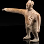 HISTORIC PERIOD INUIT ARTIST, EASTERN CANADIAN ARCTIC, Whistle, 1935 or earlier