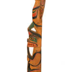 ABRAHAM ANGHIK RUBEN, O.C. (1951-) PAULATUK / SALT SPRING ISLAND, B.C, Recumbent Sedna, late 1990s / 2000s