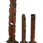 PAULASSIE POOTOOGOOK (1927-2006) KINNGAIT (CAPE DORSET), Muskox, 1966