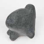 MARY KAHOOTSUAK MIKI (1920-1993) ARIVAT (ESKIMO POINT), Kneeling Woman, c. early 1970s