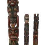 PAULASSIE POOTOOGOOK (1927-2006) KINNGAIT (CAPE DORSET), Muskox, 1966