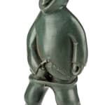 TUMIRA ASHOONA (1943-) KINNGAIT (CAPE DORSET), Inukshoo, 1964 (1964/5 #81)