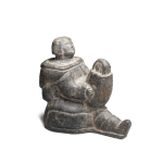 IYOLA KINGWATSIAK (1933-2000) KINNGAIT (CAPE DORSET), Untitled (2-62), 1962 #2