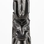 HISTORIC PERIOD INUIT OR POSSIBLY THULE CULTURE MAKERS, Implements and Amulets, c. 19th century or earlier