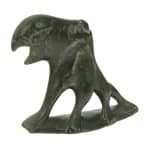 JACOB LOUIE (1903-1969) NUU-CHAH-NULTH (MOWACHAHT/MUCHALAHT), Model Totem Pole, c. 1920s or 1930s